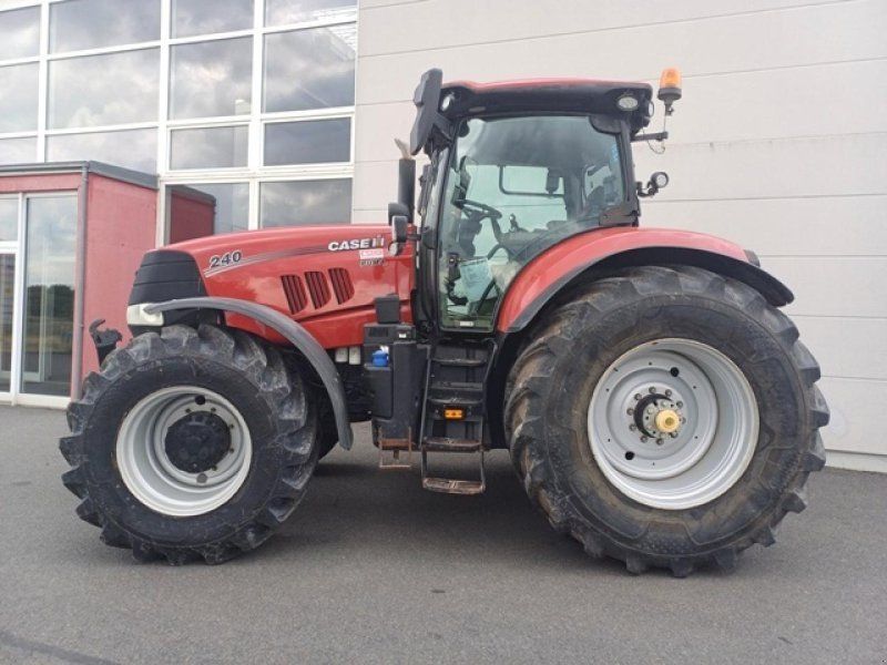 Case IH PUMA 240 CVX MIT RTK