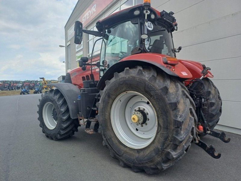 Case IH PUMA 240 CVX MIT RTK