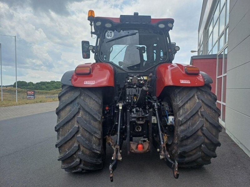 Case IH PUMA 240 CVX MIT RTK