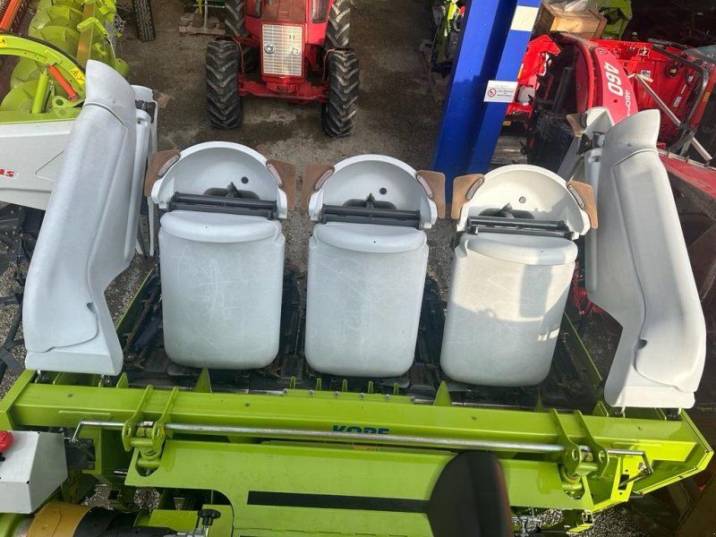 Claas Conspeed 4-75 C linear