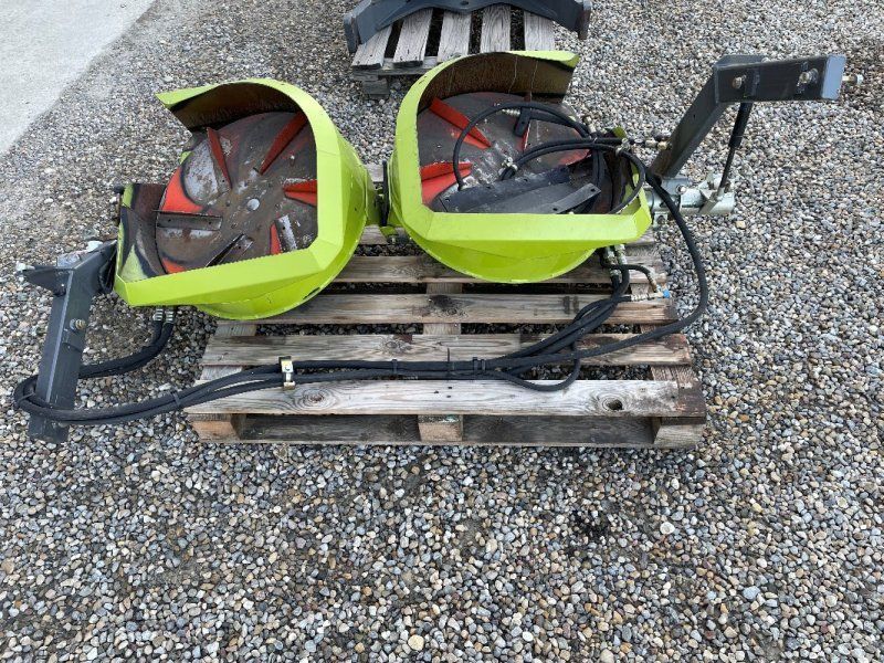 Claas Spreuverer für LION 410 430