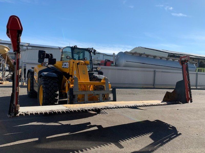 Claas Rapstisch 4,5 m mit elektr. Seitenmesser