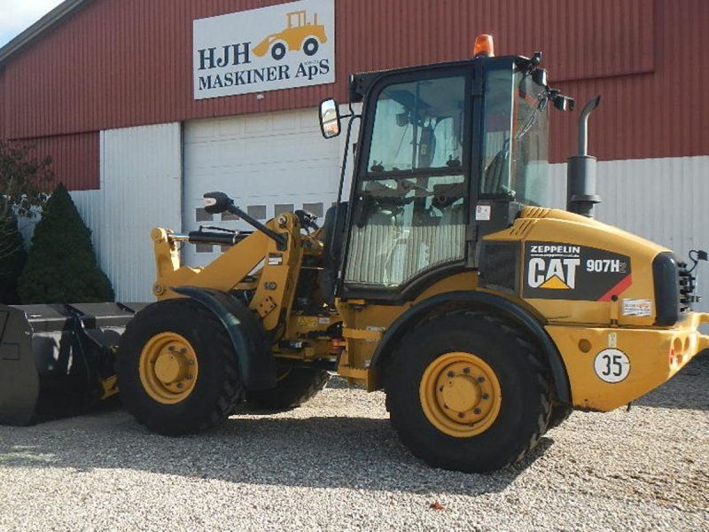 Cat 907 H 2