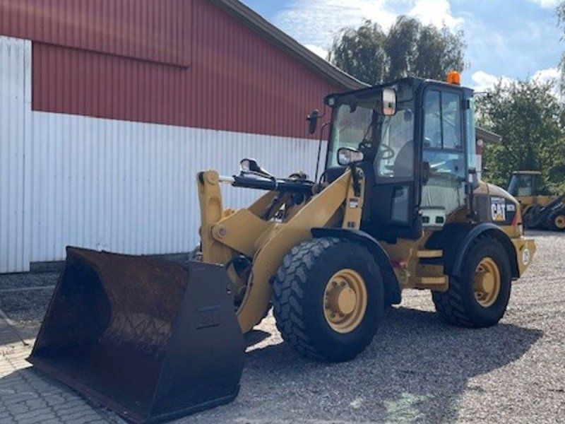 Cat 907 H 2