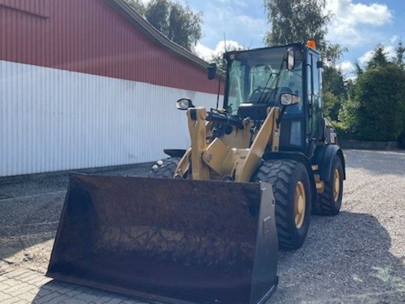 Cat 907 H 2