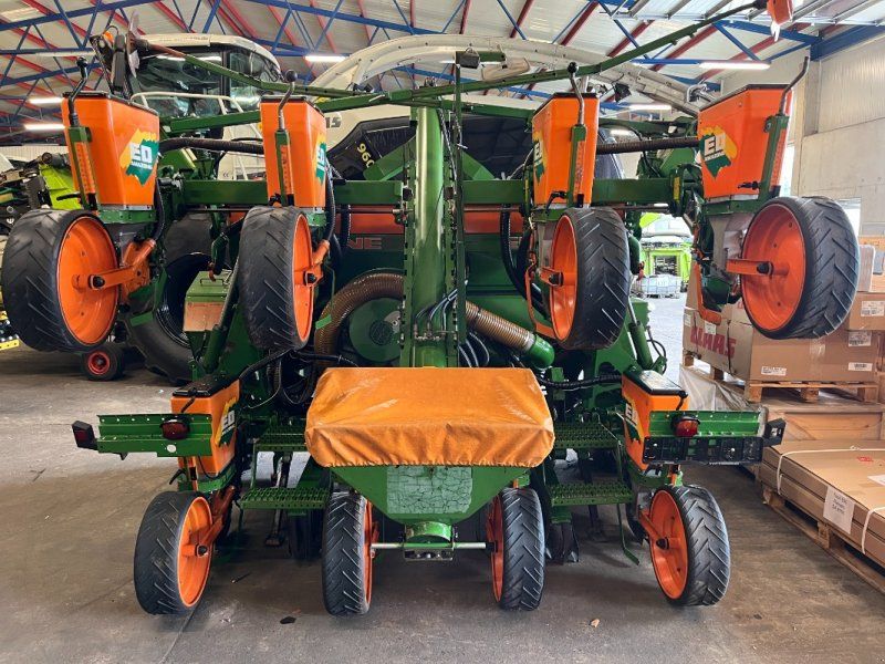 Amazone ED 601K,  8-reiher
