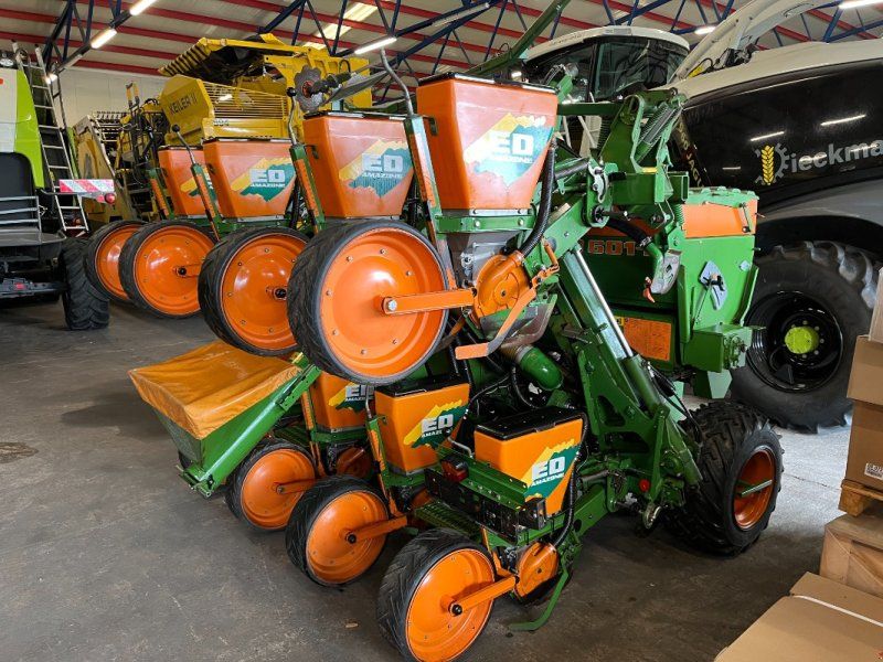 Amazone ED 601K,  8-reiher