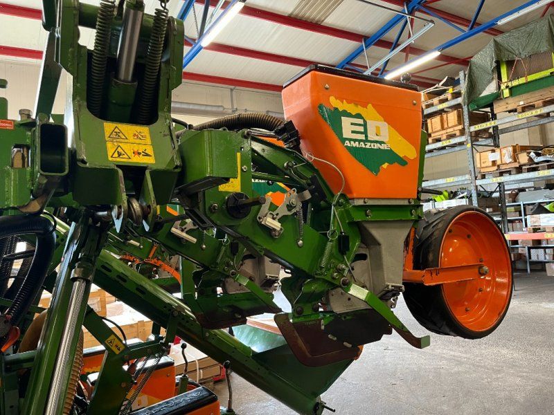 Amazone ED 601K,  8-reiher