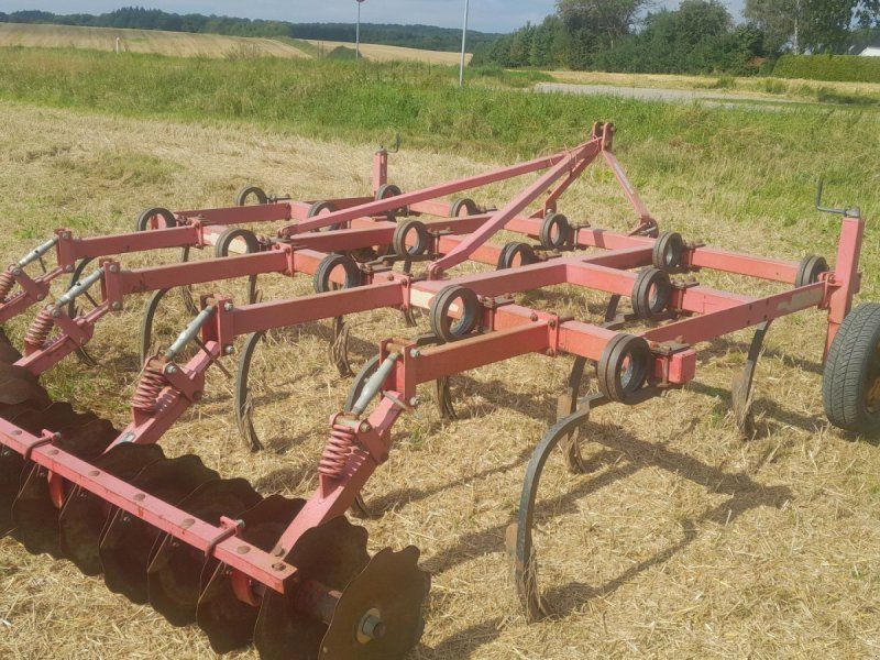 Väderstad SK 15 t m/tallerkenefterharve