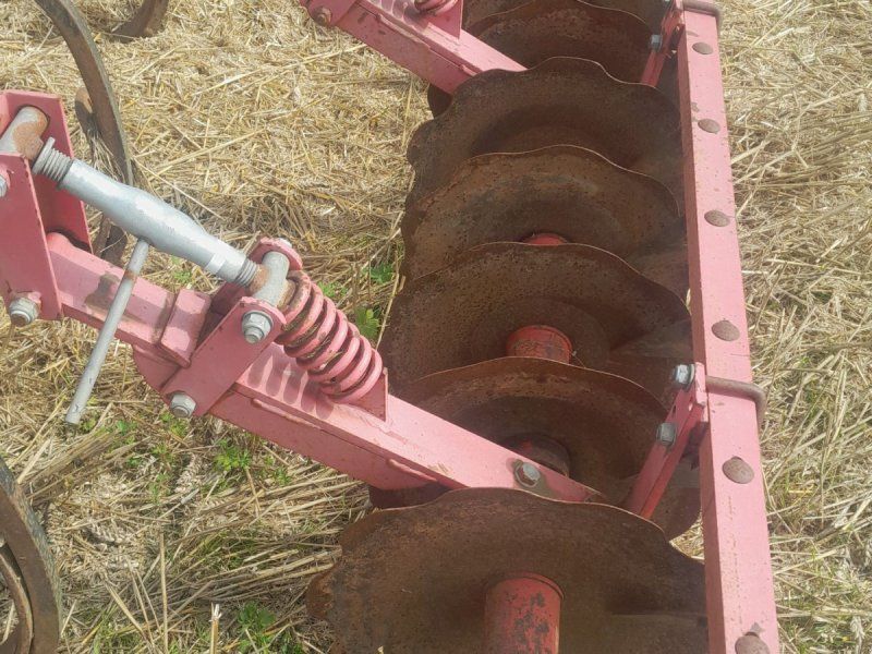 Väderstad SK 15 t m/tallerkenefterharve