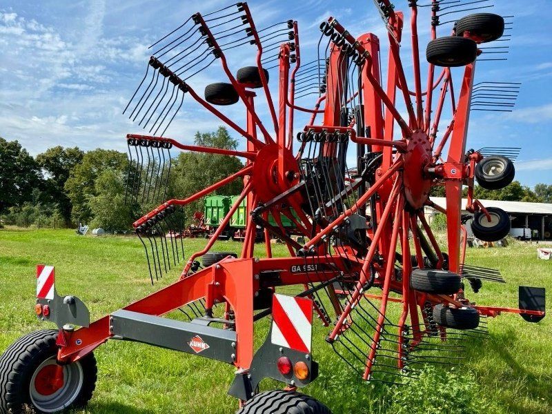 Kuhn GA9531