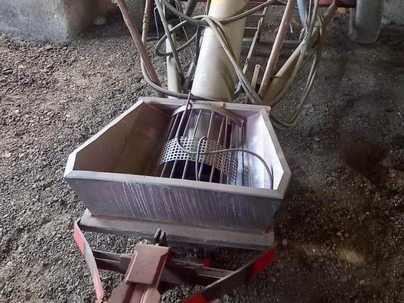 CanAgro HD822 Förderschnecke