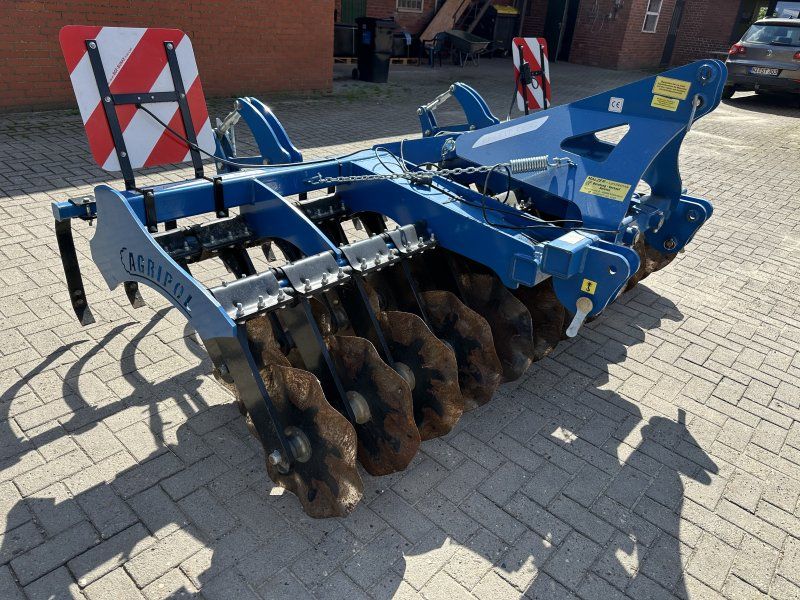 Agripol Frontdisc 300