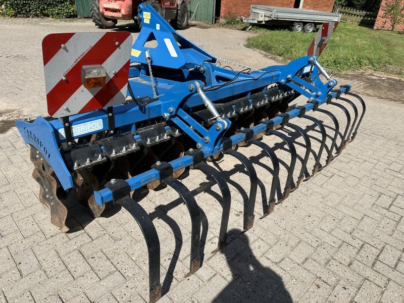 Agripol Frontdisc 300