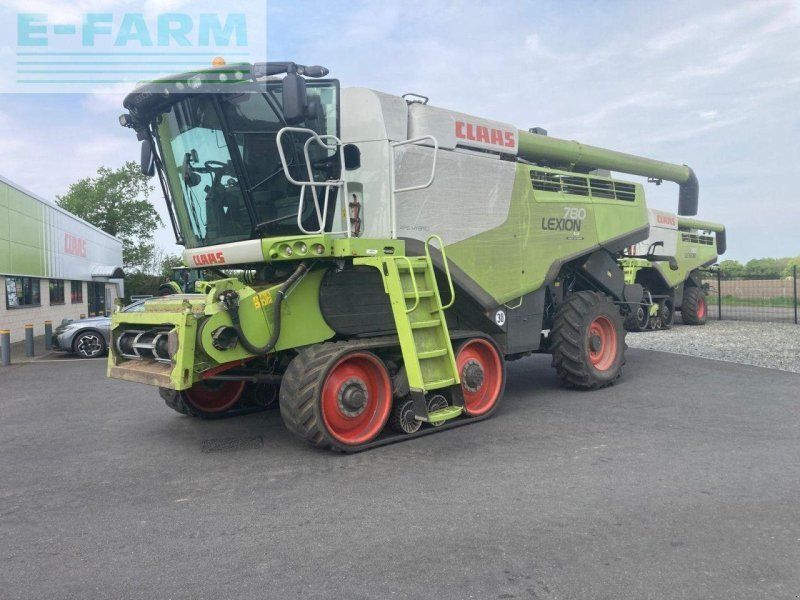 Claas LEXION 780 TT