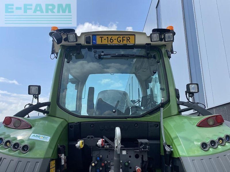 Fendt 516 s4 powerplus