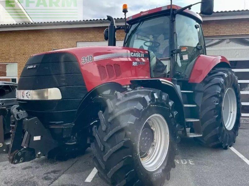 Case IH magnum 310