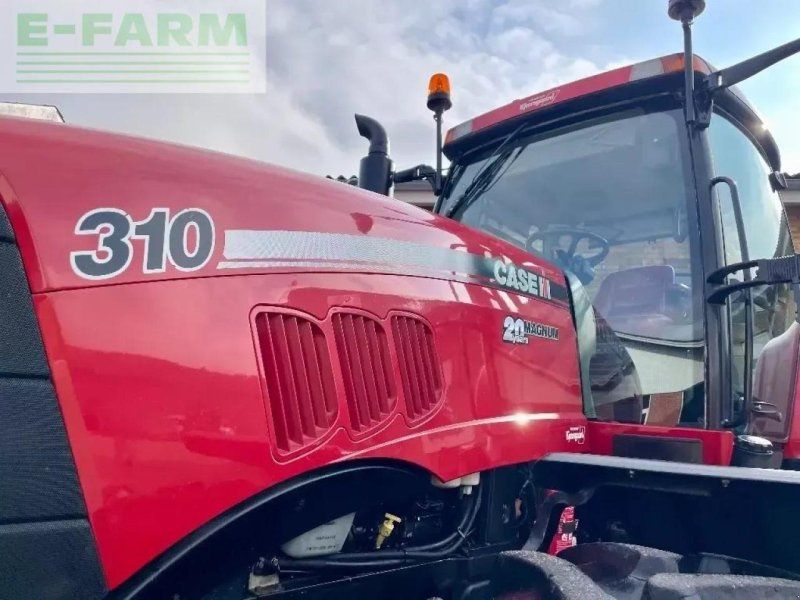 Case IH magnum 310