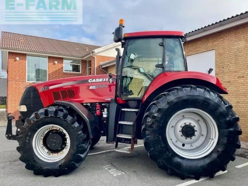 Case IH magnum 310