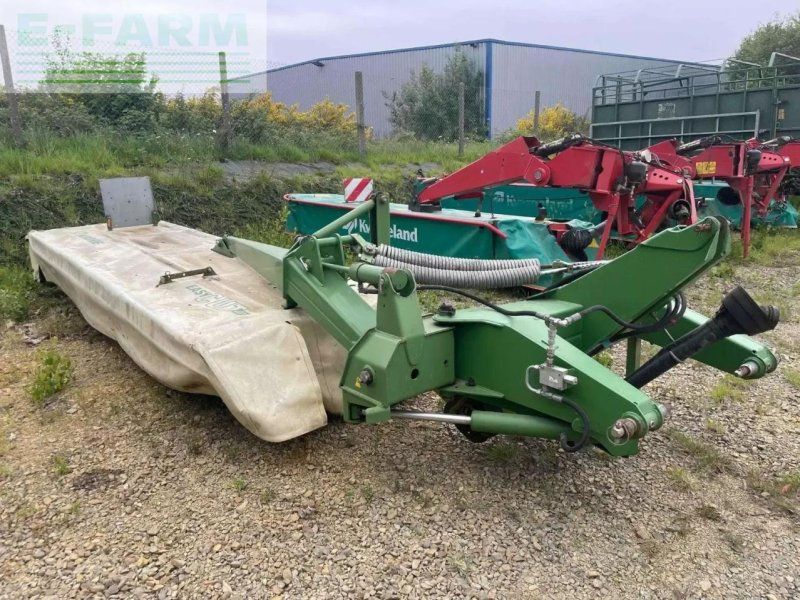 Krone ec400 .