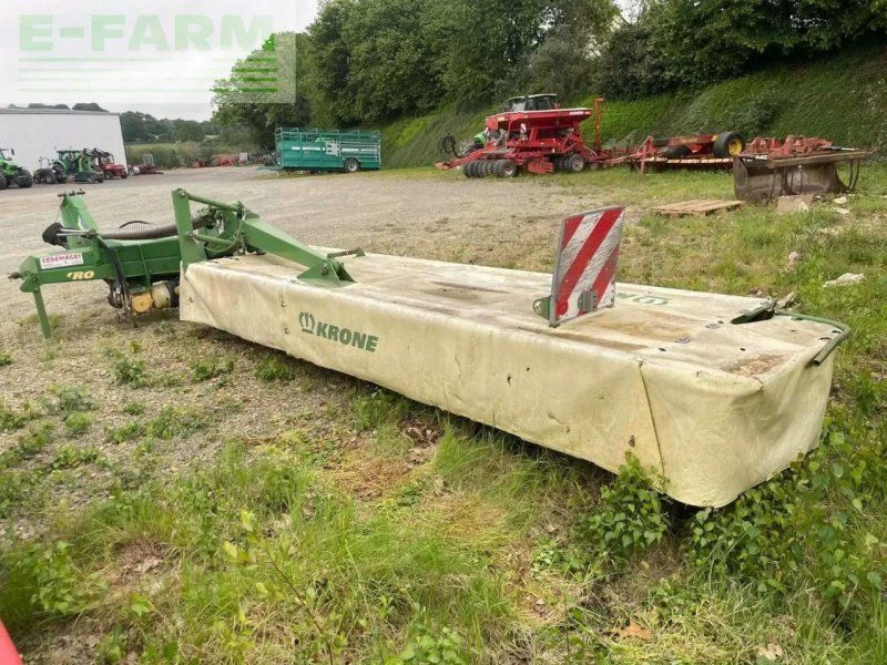 Krone ec400 .