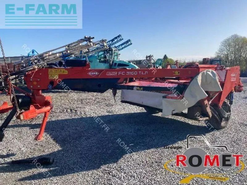 Kuhn fc 3160 tld