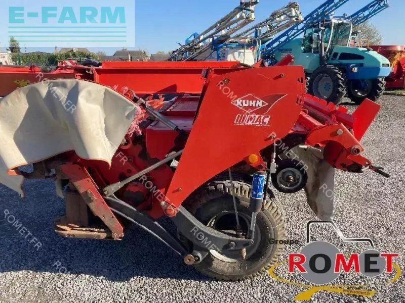 Kuhn fc 3160 tld