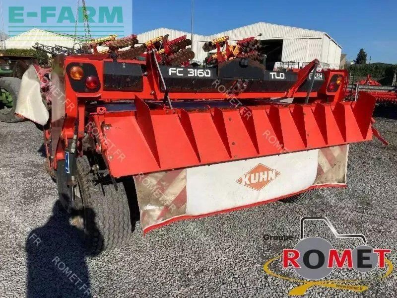 Kuhn fc 3160 tld
