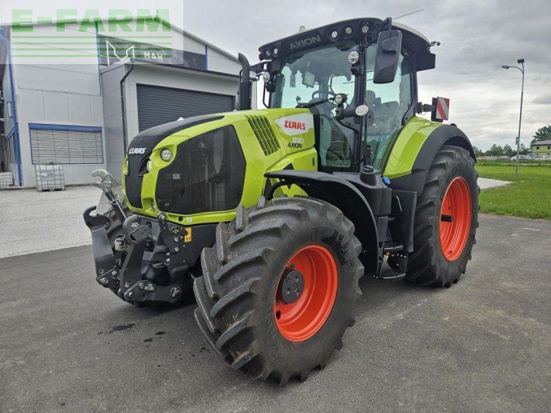 Claas axion 830 cebis
