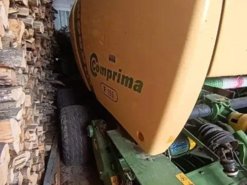 Krone comprima f155