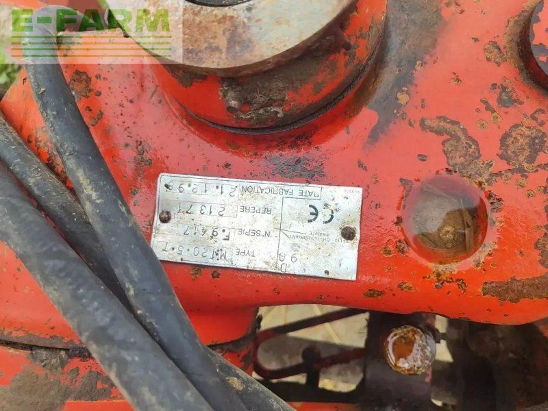 Kuhn master 120