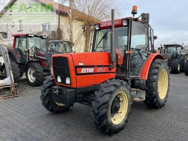 Zetor 8540 turbo / price with tax / preis mit steuer / prix ttc