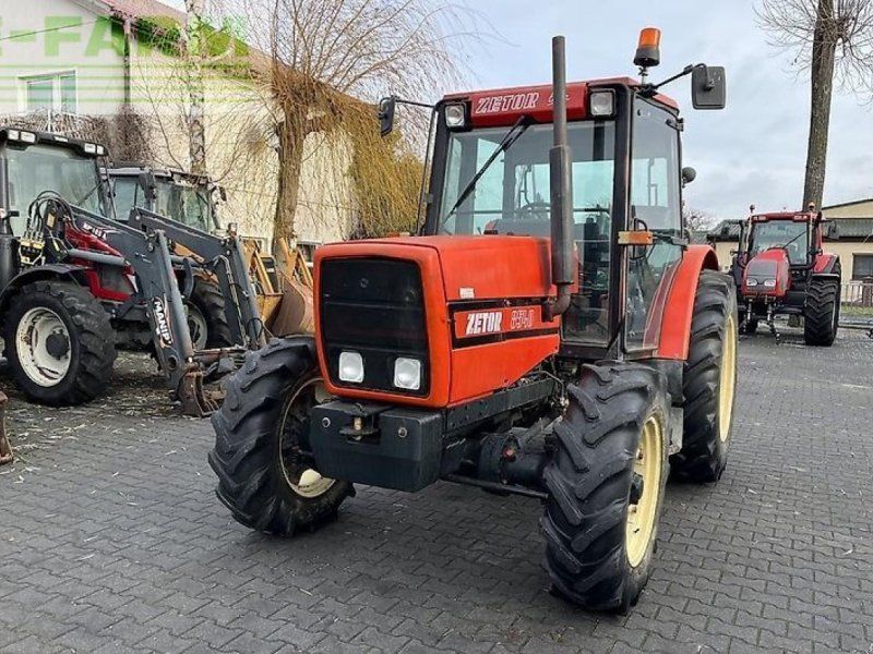 Zetor 8540 turbo / price with tax / preis mit steuer / prix ttc