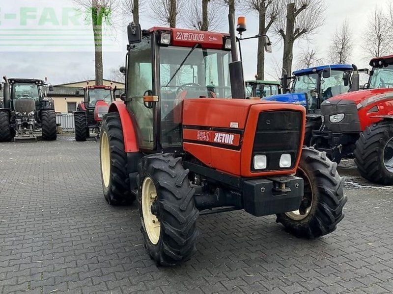 Zetor 8540 turbo / price with tax / preis mit steuer / prix ttc