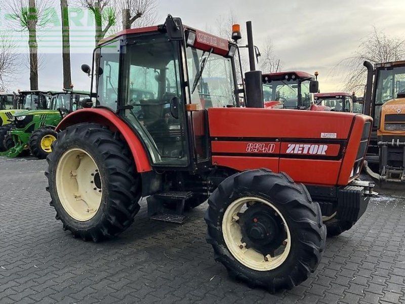 Zetor 8540 turbo / price with tax / preis mit steuer / prix ttc