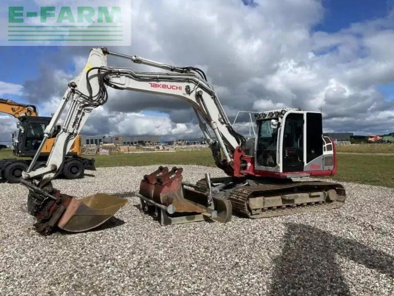 Takeuchi tb 2150