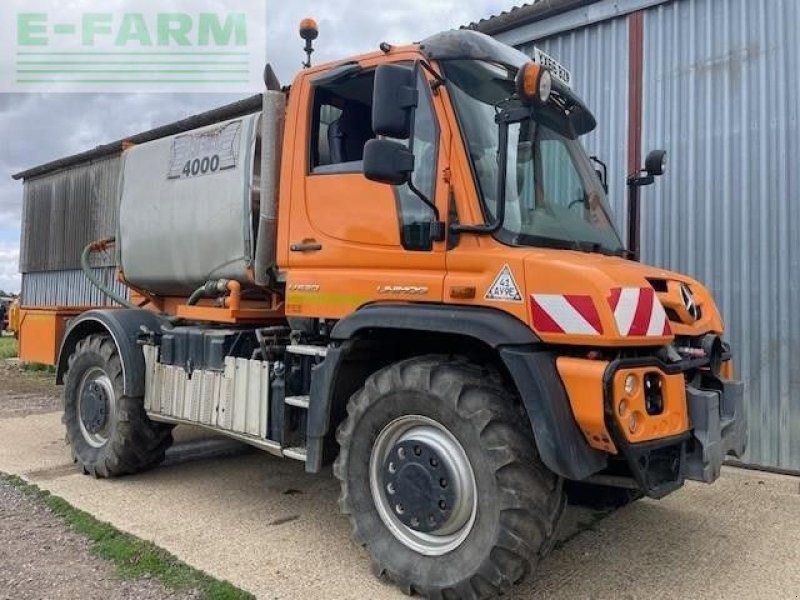 Mercedes-Benz UNIMOG U530
