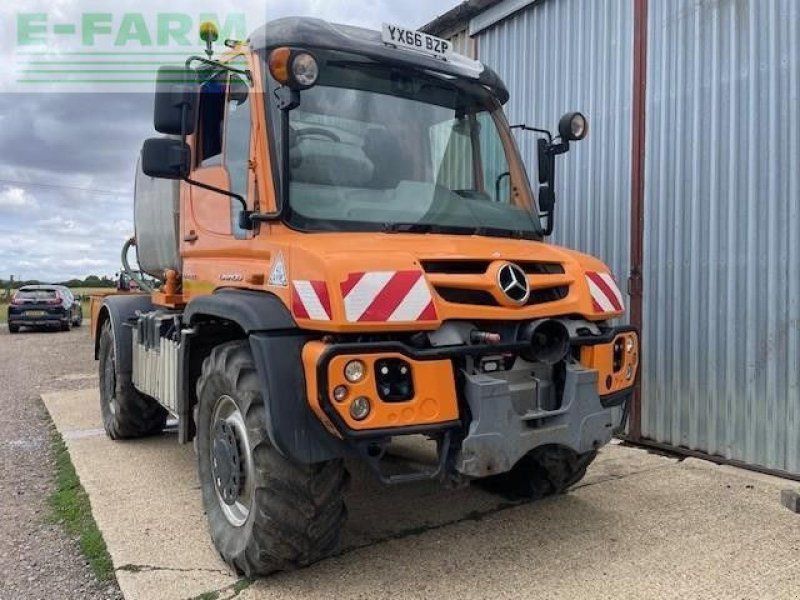 Mercedes-Benz UNIMOG U530