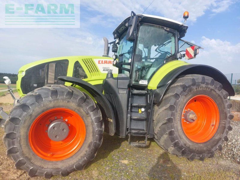 Claas Axion 960