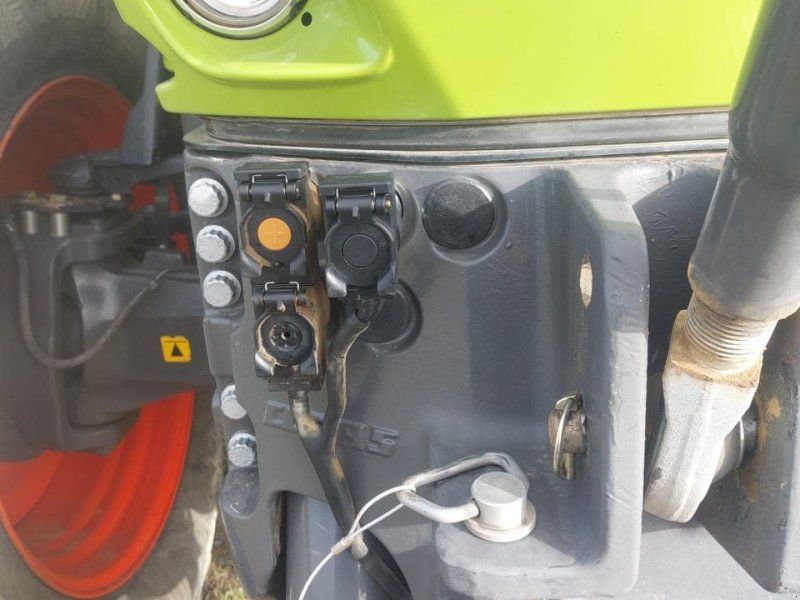 Claas Axion 960