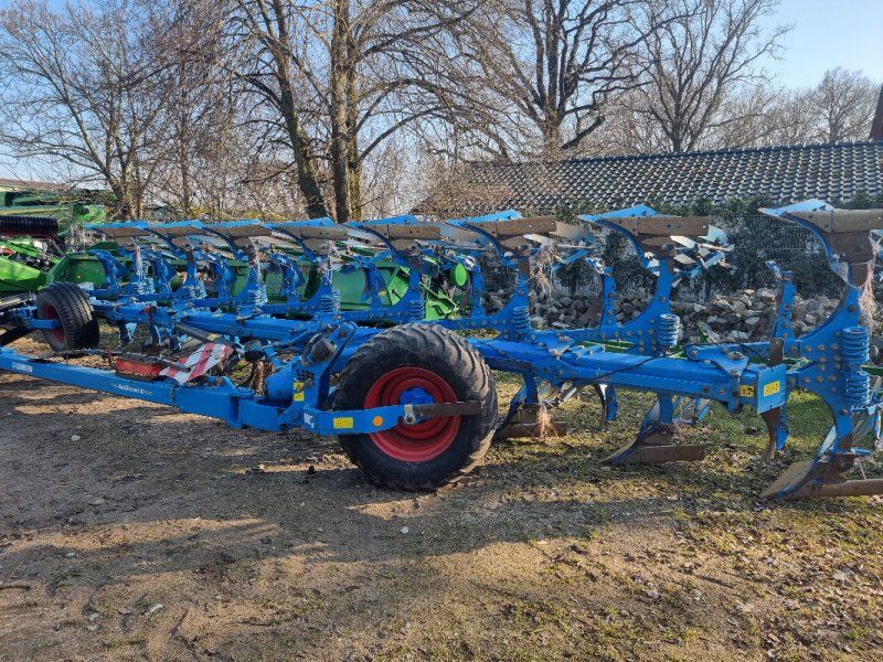 Lemken Vari Diamant 10X 7+1 Onland