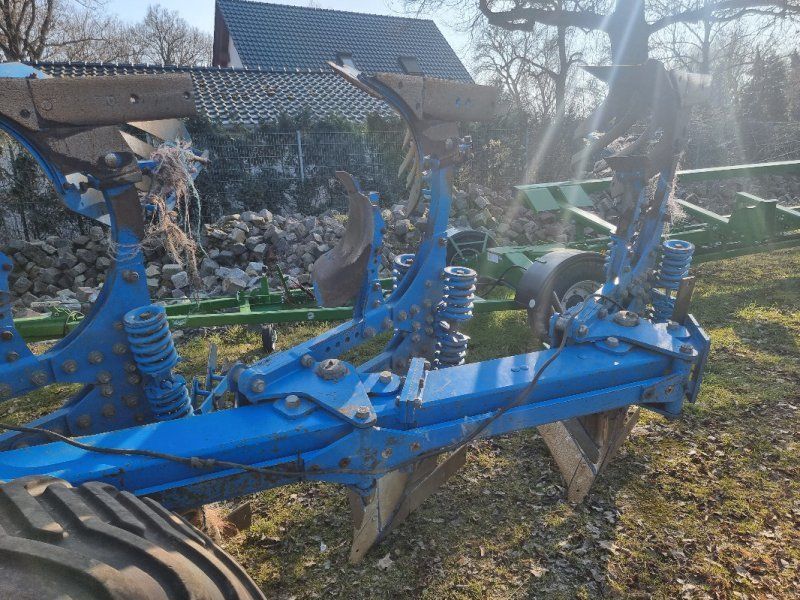 Lemken Vari Diamant 10X 7+1 Onland