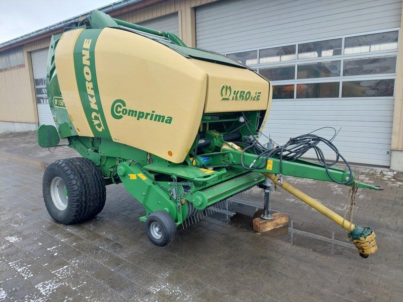 Krone Comprima V 150 XC