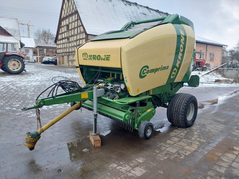 Krone Comprima V 150 XC