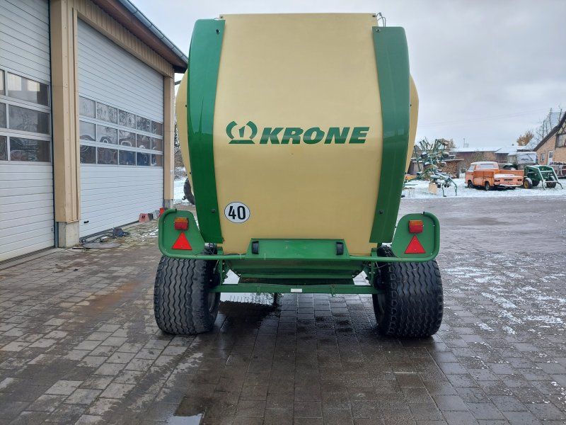 Krone Comprima V 150 XC