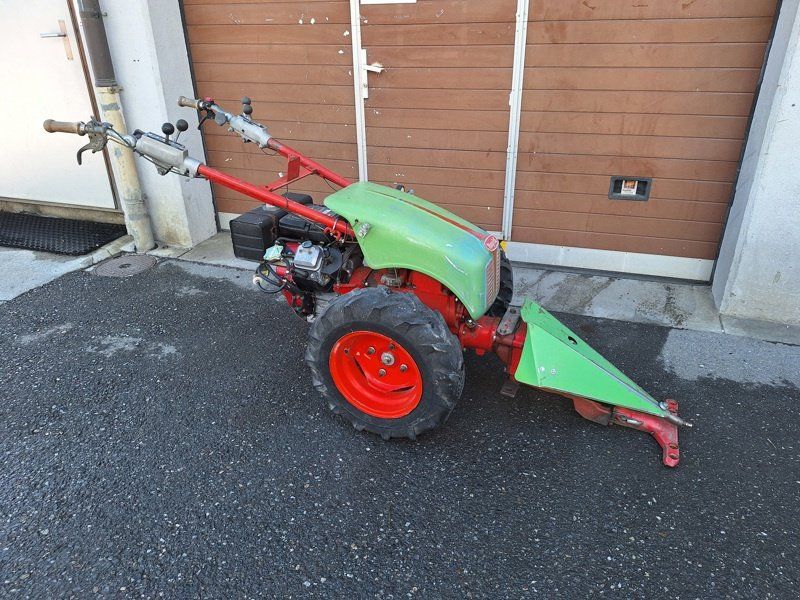 Rapid 505 4802 Motormäher