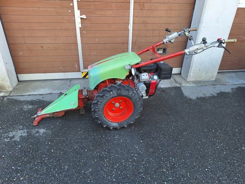 Rapid 505 4802 Motormäher