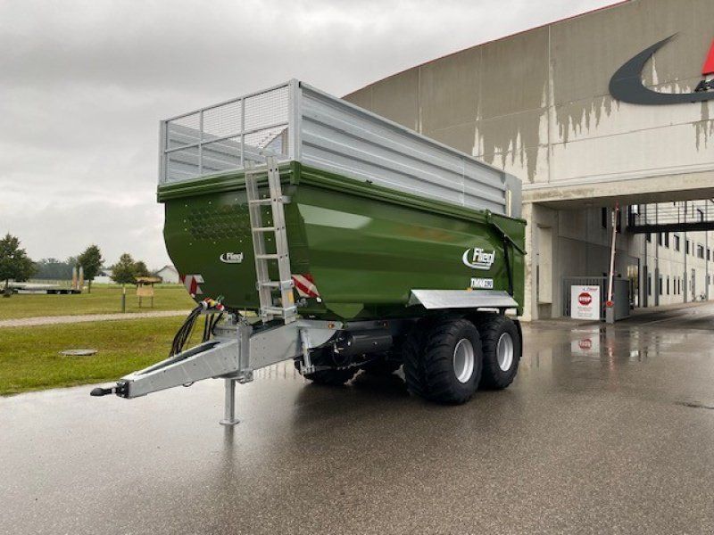 Fliegl TMK 190 Fox Profipaket