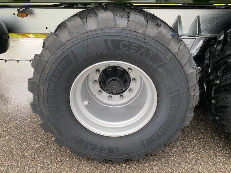 Fliegl TMK 190 Fox Profipaket
