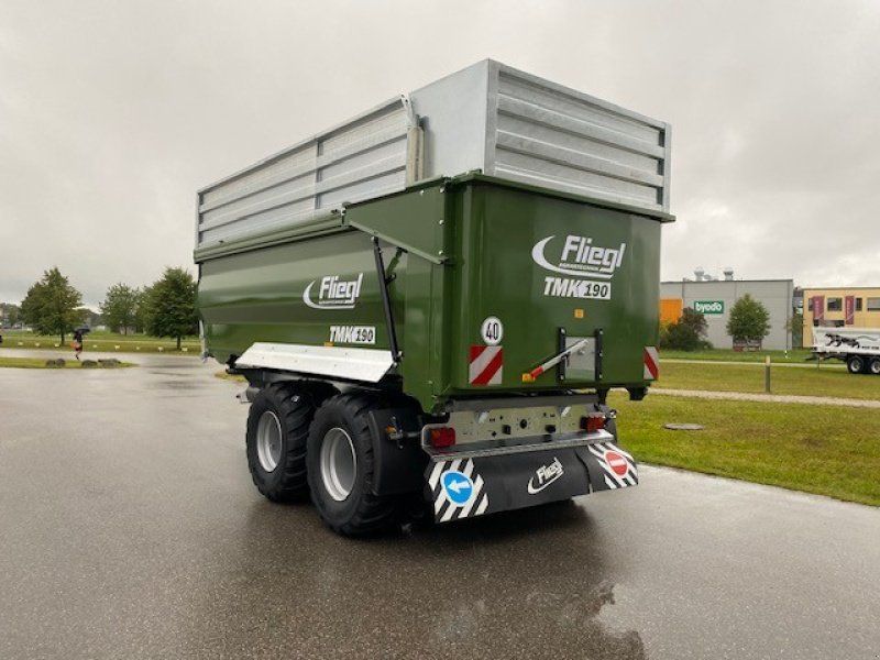 Fliegl TMK 190 Fox Profipaket